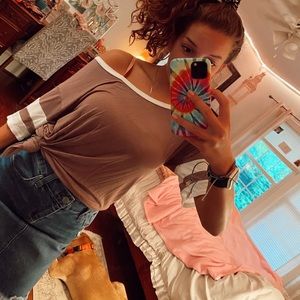 Charlotte Russe t-shirt